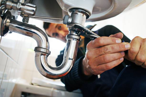 Best Drain Cleaning Services  in Terrace Heights, WA