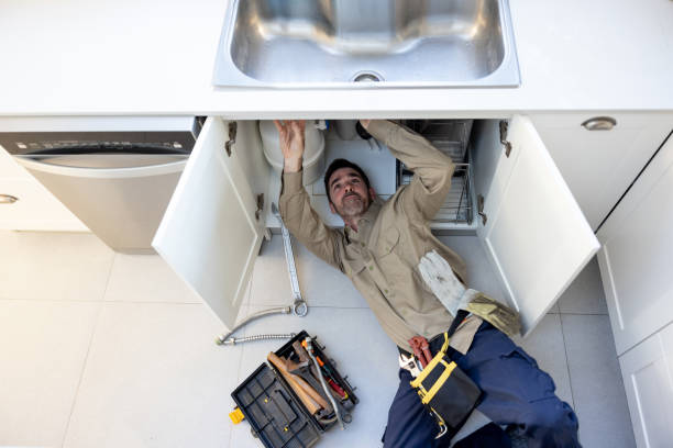 Best Sprinkler Systems  in Terrace Heights, WA
