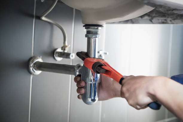 Best Clogged Drain Plumber  in Terrace Heights, WA