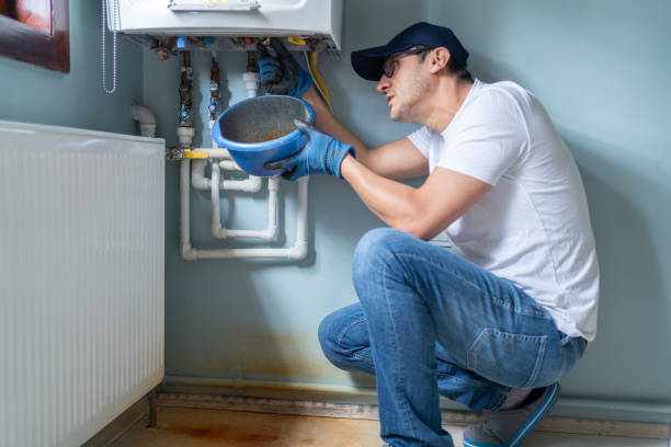 Best Sewer Line Repair  in Terrace Heights, WA